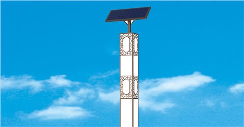 太阳能景观灯