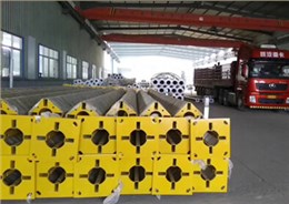 路灯杆生产工艺