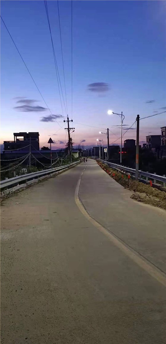 福建漳州市东山县杏陈镇7米100W