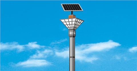 太阳能景观灯