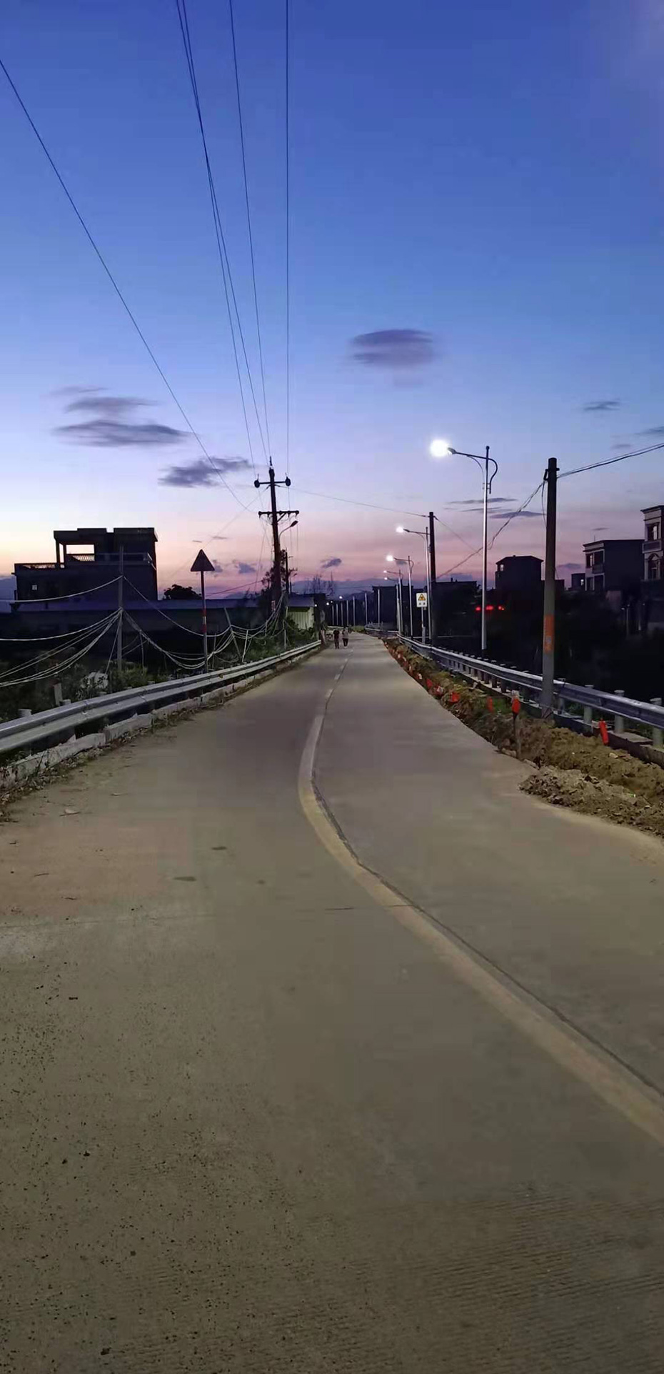 福建漳州市东山县杏陈镇7米100W